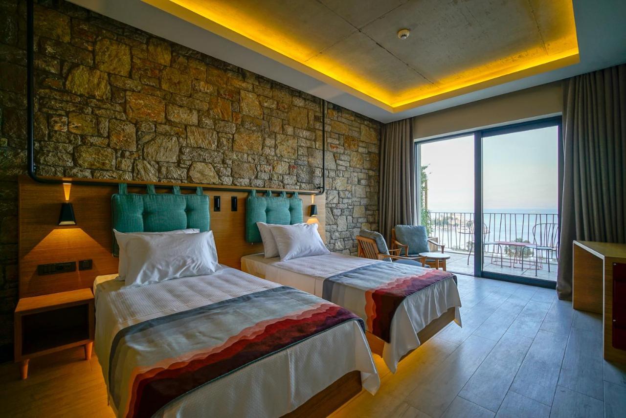 Cape Krio Boutique Hotel & Spa - Over 9 Years Old Adult Only Датча Экстерьер фото