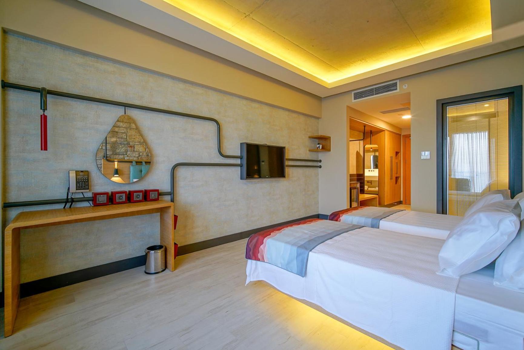 Cape Krio Boutique Hotel & Spa - Over 9 Years Old Adult Only Датча Экстерьер фото