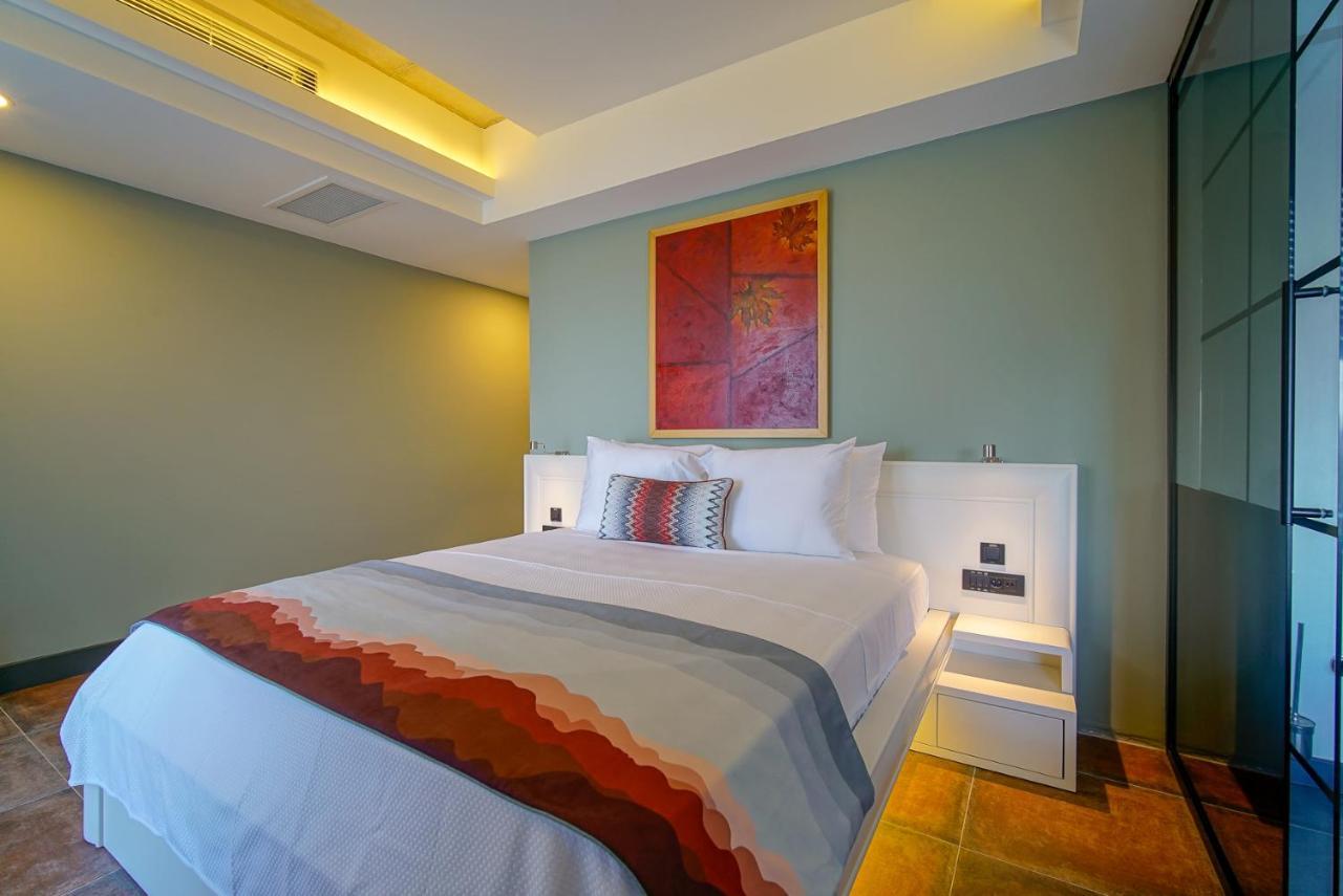 Cape Krio Boutique Hotel & Spa - Over 9 Years Old Adult Only Датча Экстерьер фото