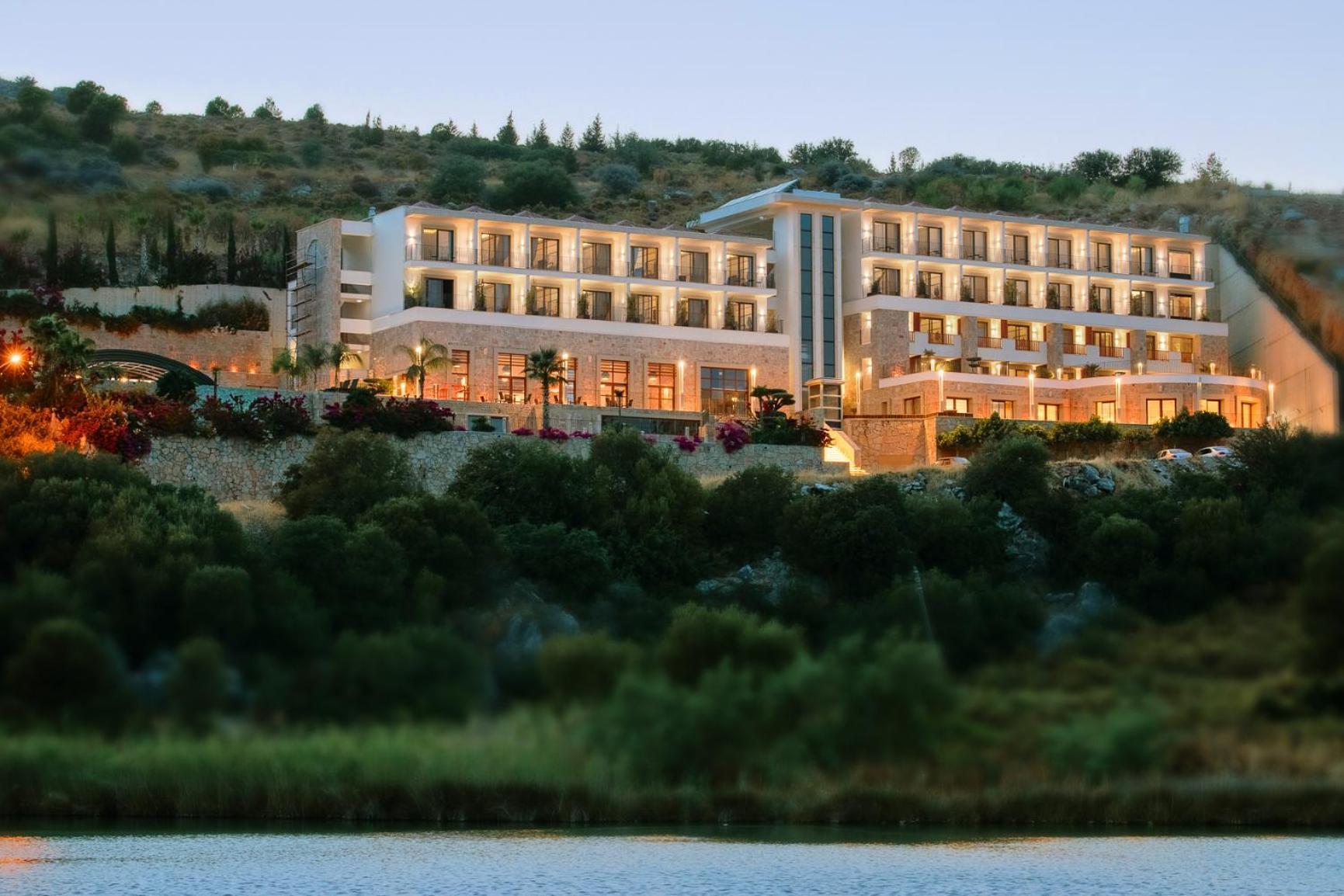 Cape Krio Boutique Hotel & Spa - Over 9 Years Old Adult Only Датча Экстерьер фото