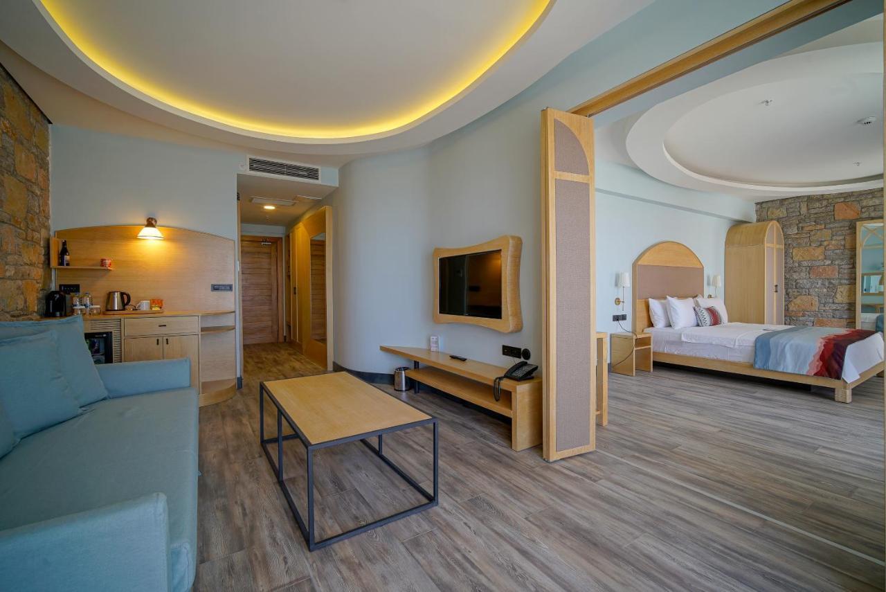 Cape Krio Boutique Hotel & Spa - Over 9 Years Old Adult Only Датча Экстерьер фото