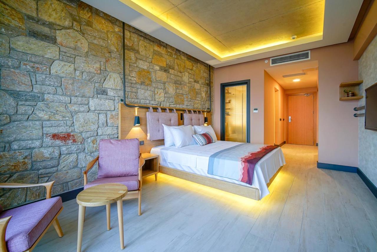 Cape Krio Boutique Hotel & Spa - Over 9 Years Old Adult Only Датча Экстерьер фото