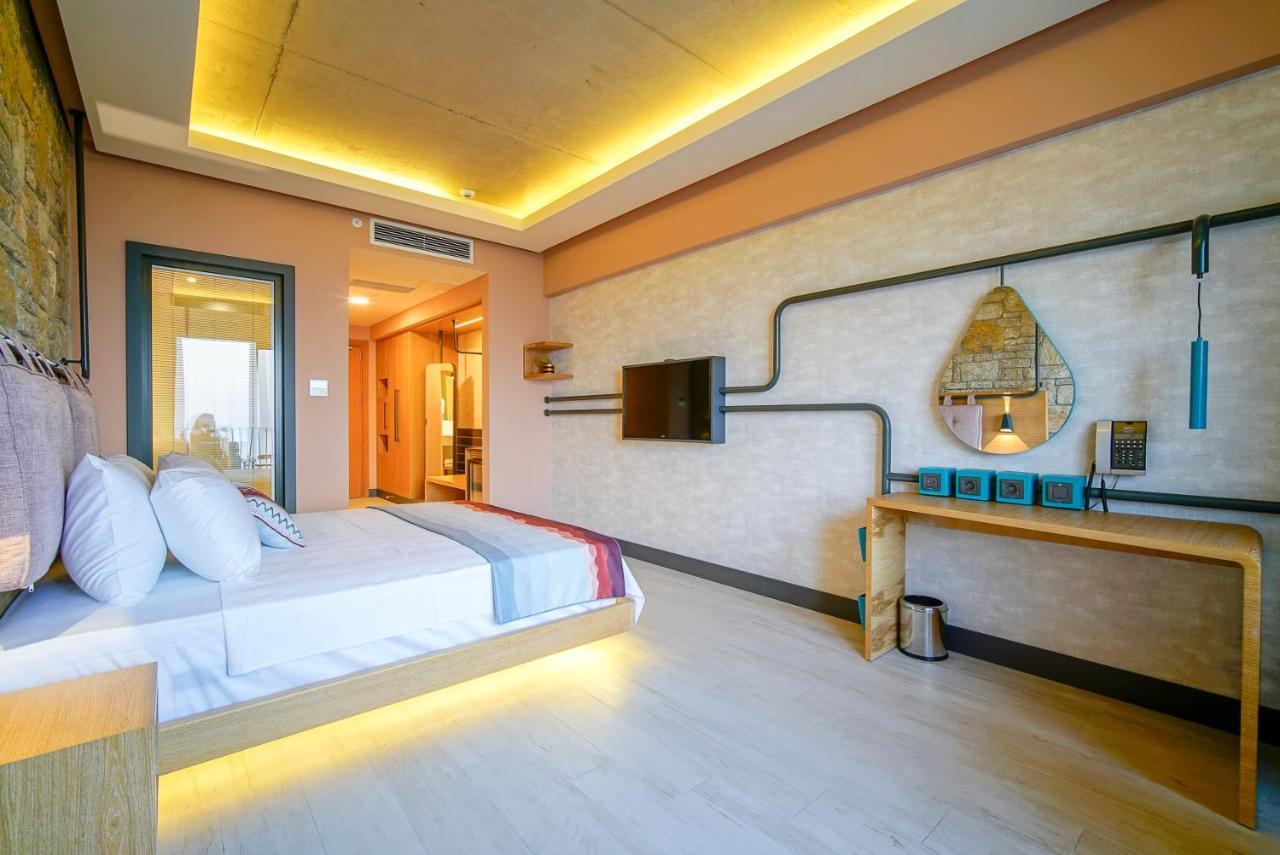 Cape Krio Boutique Hotel & Spa - Over 9 Years Old Adult Only Датча Экстерьер фото