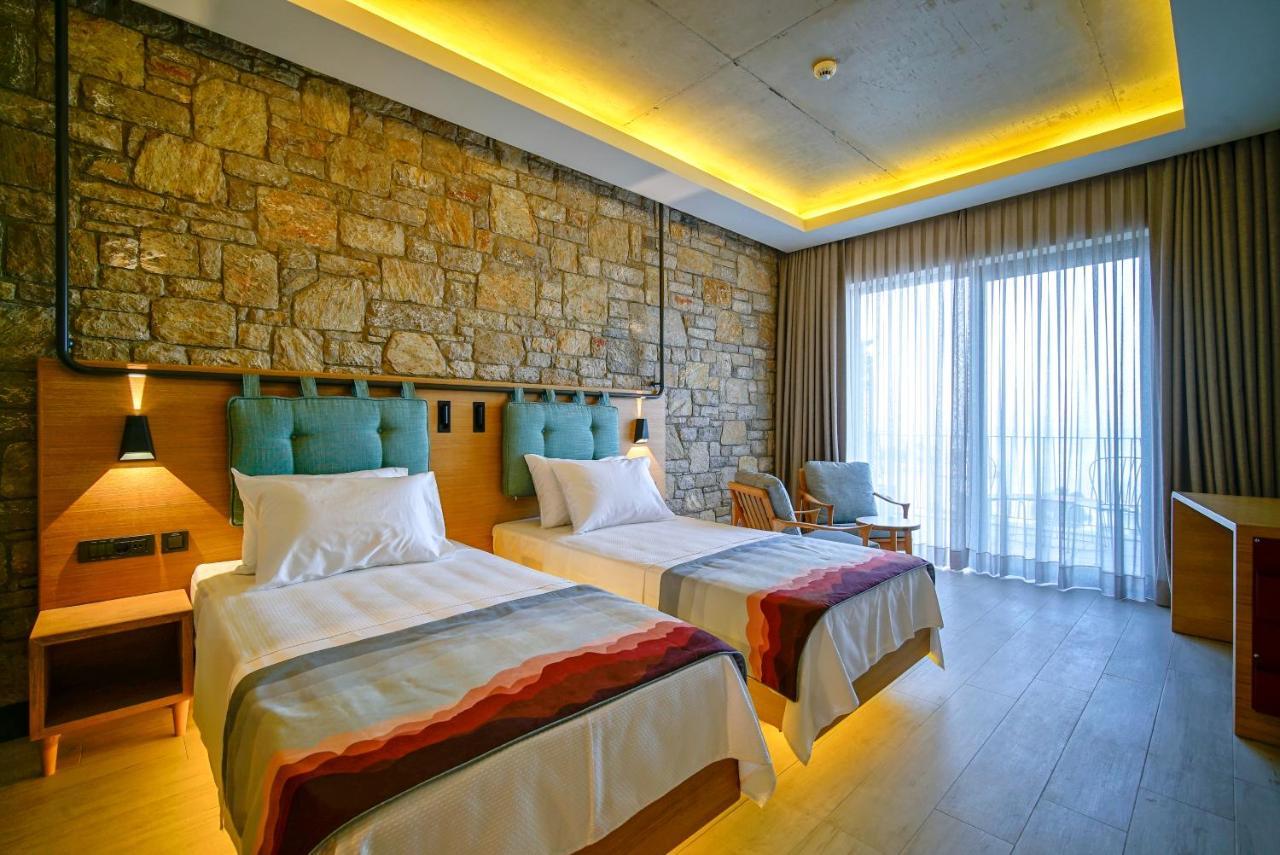 Cape Krio Boutique Hotel & Spa - Over 9 Years Old Adult Only Датча Экстерьер фото